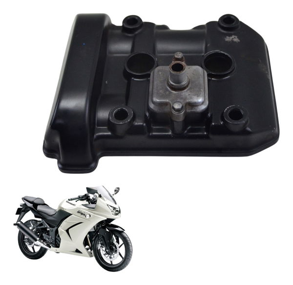 Tampa Cabeçote Kawasaki Ninja 250 R 08-12 Original