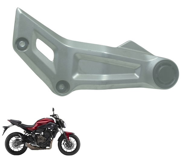 Acabamento Suporte Motor Direito Yamaha Mt 07 15-18 Original