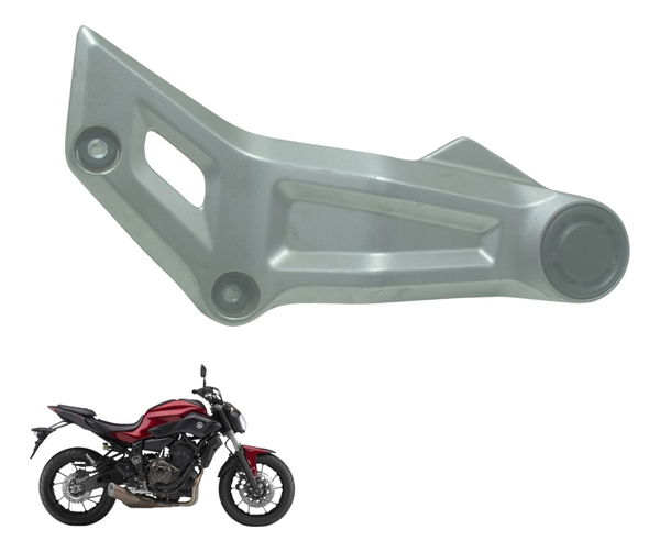 Acabamento Suporte Motor Direito Yamaha Mt 07 15-18 Original