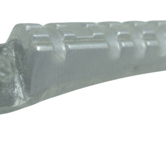 Pedaleira Traseira Esquerda Yamaha Mt 07 15-18 Original