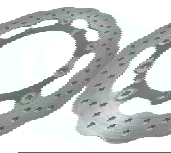 Disco Freio Dianteiro Yamaha Mt 07 15-18 Original