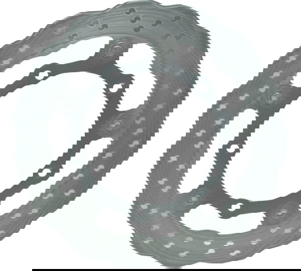 Disco Freio Dianteiro Yamaha Mt 07 15-18 Original