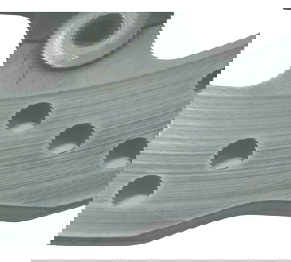 Disco Freio Dianteiro Yamaha Mt 07 15-18 Original