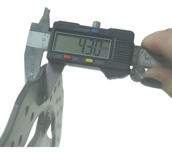 Disco Freio Dianteiro Yamaha Mt 07 15-18 Original