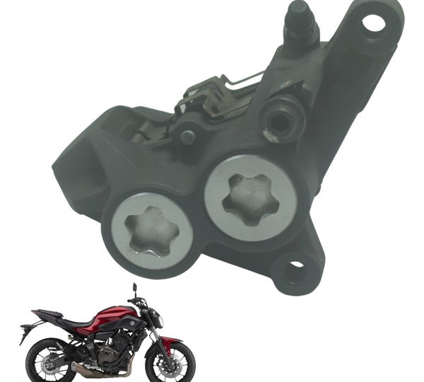 Pinça Freio Dianteira Direita Yamaha Mt 07 15-18 Original