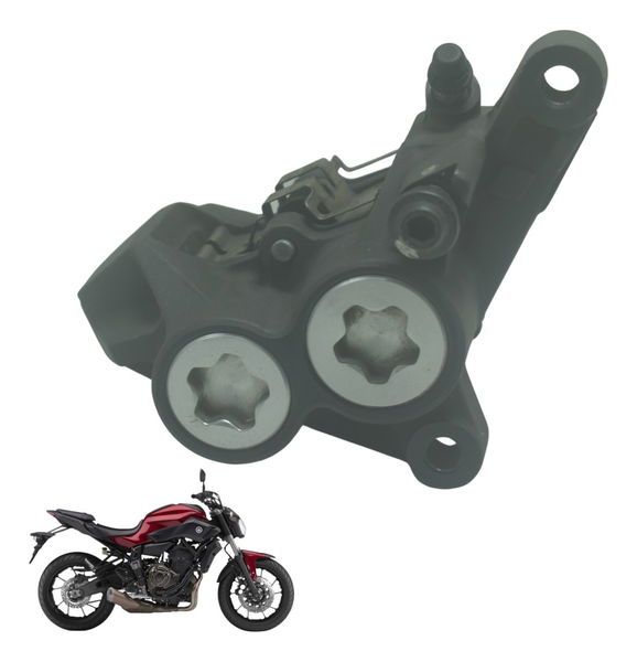 Pinça Freio Dianteira Direita Yamaha Mt 07 15-18 Original