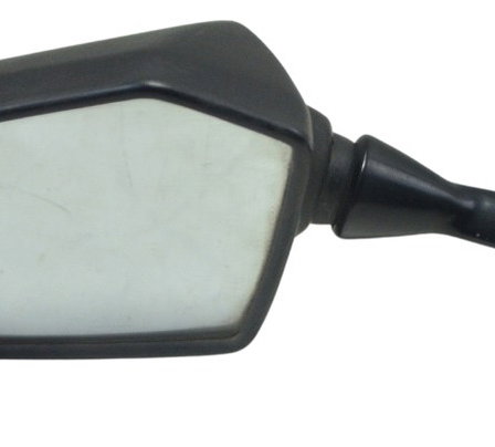 Par Espelho Retrovisor C/suporte Kawasaki Ninja 250 R 08-12