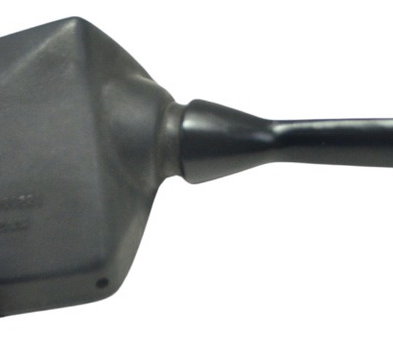 Par Espelho Retrovisor C/suporte Kawasaki Ninja 250 R 08-12