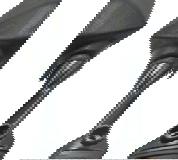 Par Espelho Retrovisor C/suporte Kawasaki Ninja 250 R 08-12