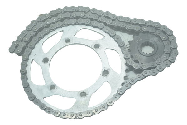 Kit Relação Yamaha Mt 07 15-18 Original