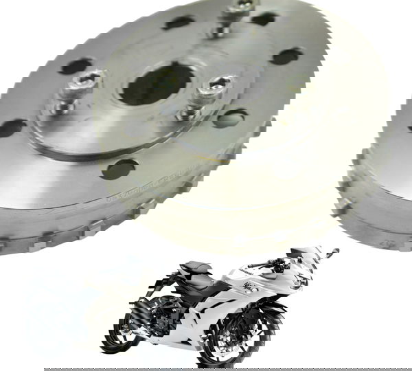 Volante Magneto Kawasaki Ninja 250 R 08-12 Original