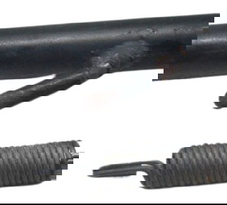 Pedal Descanso Lateral C/det Kawasaki Ninja 250 R 08-12 Orig