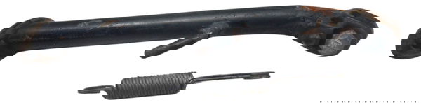 Pedal Descanso Lateral C/det Kawasaki Ninja 250 R 08-12 Orig