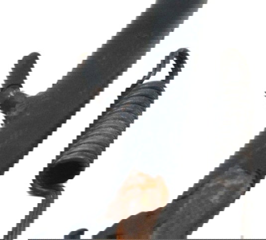 Pedal Descanso Lateral C/det Kawasaki Ninja 250 R 08-12 Orig