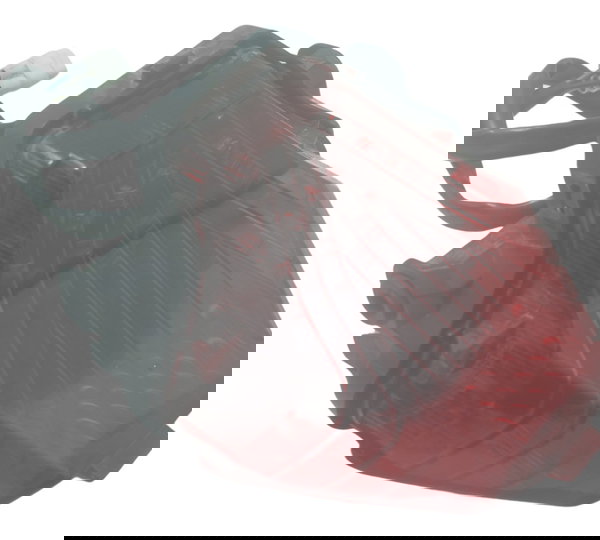 Lanterna Traseira Yamaha Mt 07 15-18 Original Vermelho