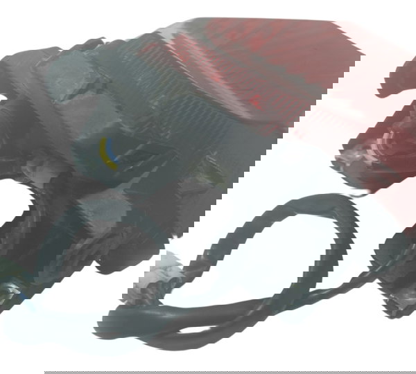 Lanterna Traseira Yamaha Mt 07 15-18 Original Vermelho