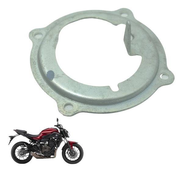 Flange Bomba Combustível Yamaha Mt 07 15-18 Original