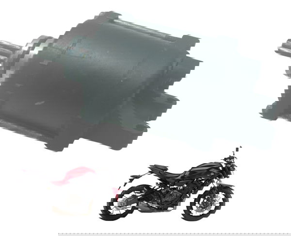 Motor Arranque Yamaha Mt 07 15-18 Original