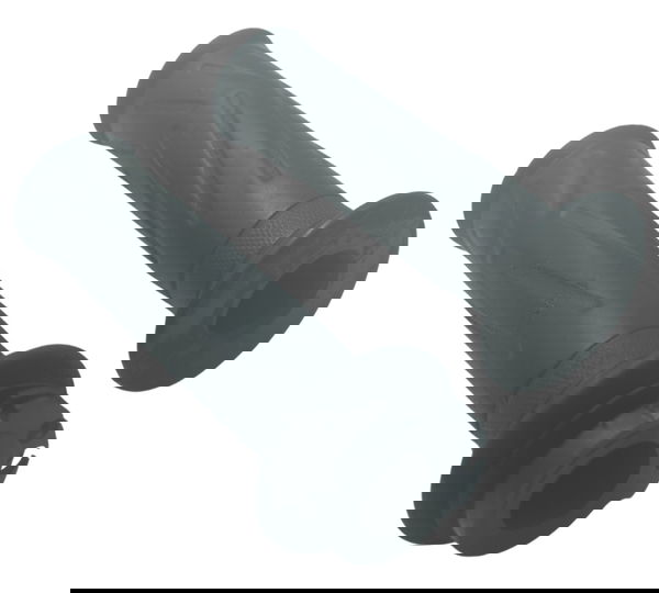 Par Manoplas Yamaha Mt 07 15-18 Original Preto