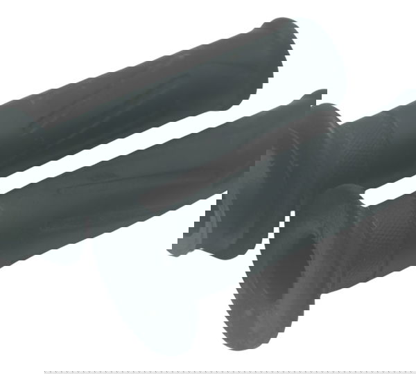 Par Manoplas Yamaha Mt 07 15-18 Original Preto