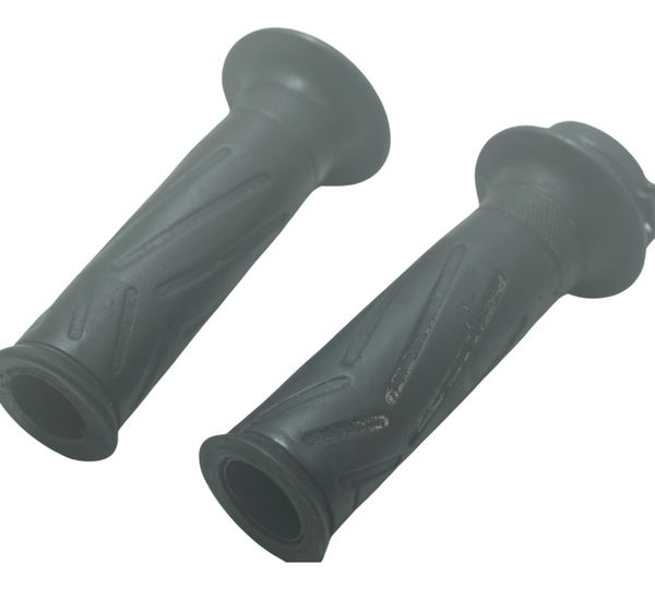 Par Manoplas Yamaha Mt 07 15-18 Original Preto