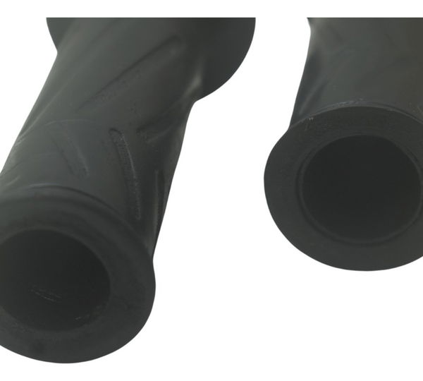 Par Manoplas Yamaha Mt 07 15-18 Original Preto