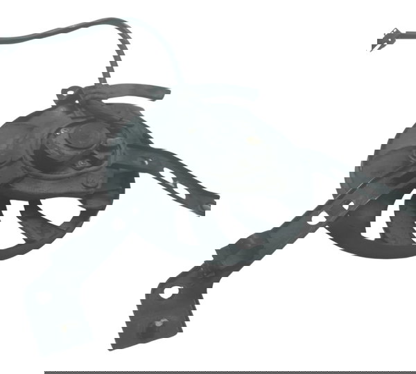 Ventoinha Radiador Yamaha Mt 07 15-18 Original