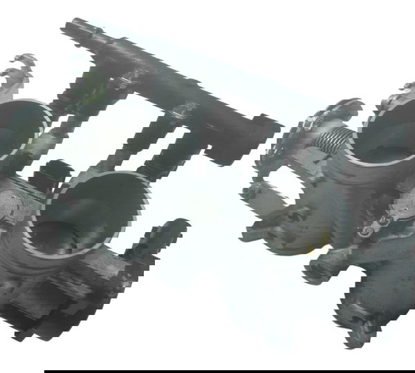 Corpo Injeção Tbi Completo Yamaha Mt 07 15-18 Original