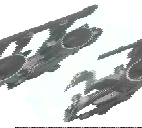 Corpo Injeção Tbi Completo Yamaha Mt 07 15-18 Original