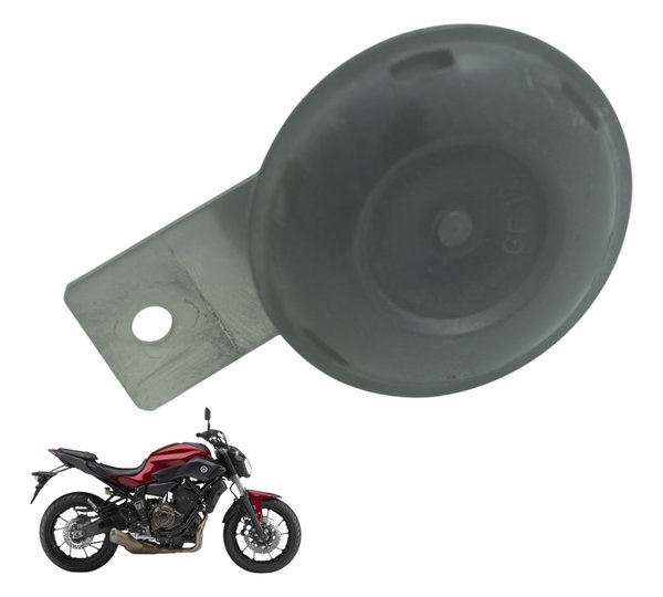 Buzina Yamaha Mt 07 15-18 Original