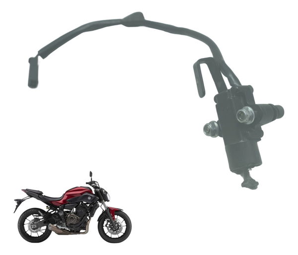 Sensor Pedal Lateral Yamaha Mt 07 15-18 Original