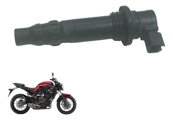 Bobina Ignição Yamaha Mt 07 15-18 Original