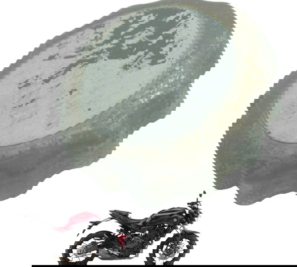 Tampa Radiador Yamaha Mt 07 15-18 Original