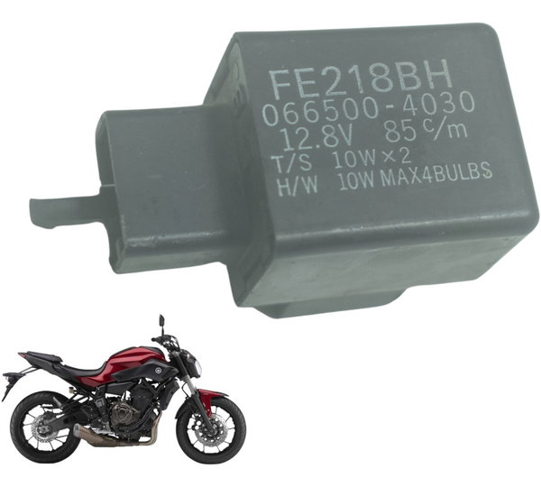 Rele Pisca Yamaha Mt 07 15-18 Original