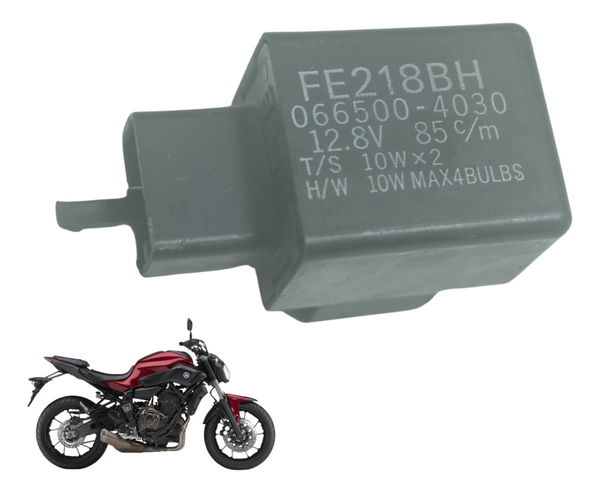 Rele Pisca Yamaha Mt 07 15-18 Original