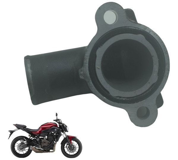 Conexão Água Yamaha Mt 07 15-18 Original