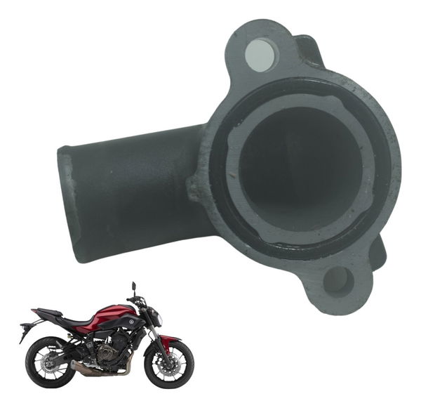 Conexão Água Yamaha Mt 07 15-18 Original