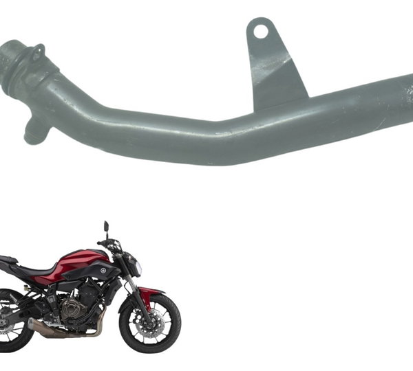Conexão Água Yamaha Mt 07 15-18 Original
