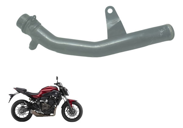 Conexão Água Yamaha Mt 07 15-18 Original