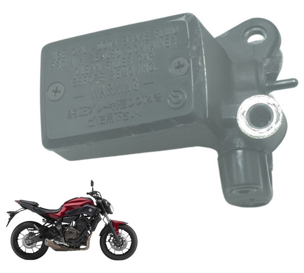 Cilindro Freio Dianteiro Yamaha Mt 07 15-18 Original