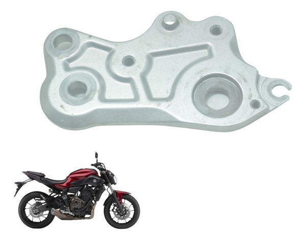 Suporte Motor Direito Yamaha Mt 07 15-18 Original