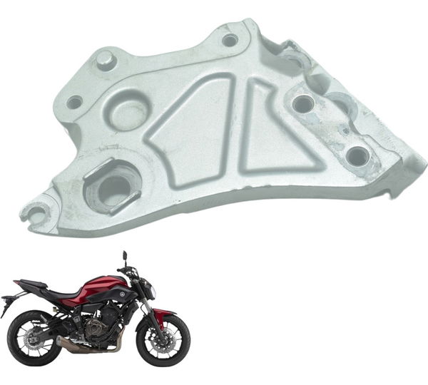 Suporte Motor Esquerdo Yamaha Mt 07 15-18 Original