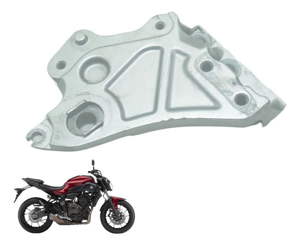 Suporte Motor Esquerdo Yamaha Mt 07 15-18 Original