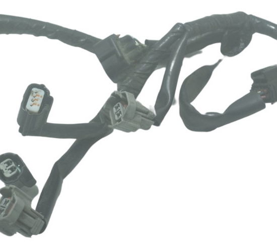 Chicote Injeção Yamaha Mt 07 15-18 Original
