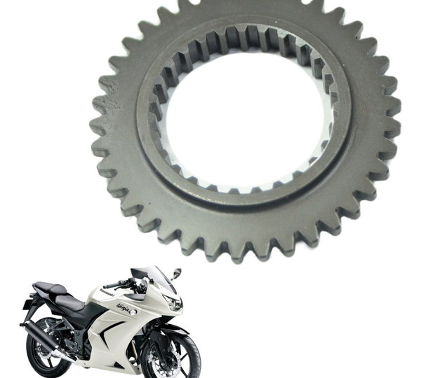 Engrenagem Embreagem Kawasaki Ninja 250 R 08-12 Original