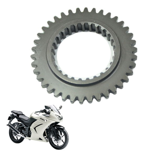 Engrenagem Embreagem Kawasaki Ninja 250 R 08-12 Original
