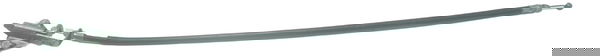 Cabo Trava Banco Yamaha Mt 07 15-18 Original