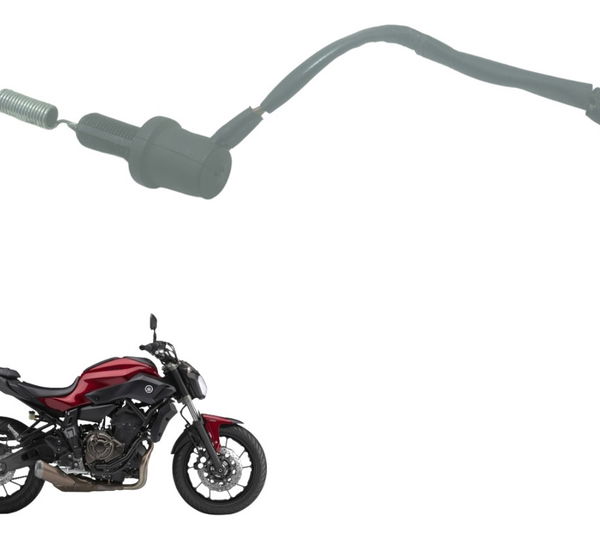 Interruptor Freio Traseiro Yamaha Mt 07 15-18 Original