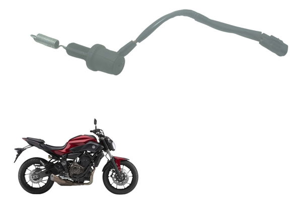 Interruptor Freio Traseiro Yamaha Mt 07 15-18 Original