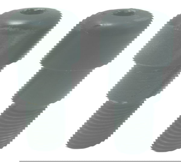 Par Peso Guidão C/ Detalhes Yamaha Mt 07 15-18 Original